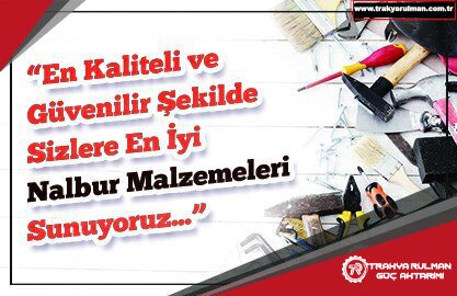 Trakya Rulman Güç Aktarımı