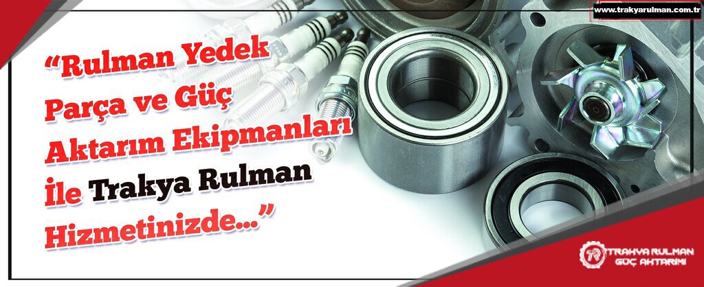 İstanbul Rulman Yedek Parça