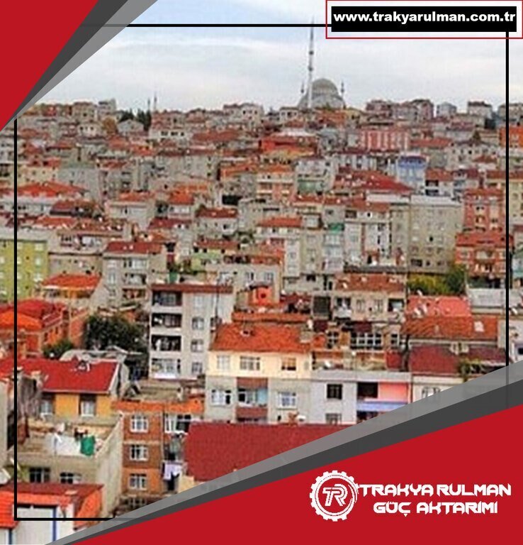 Rulman Bağcılar