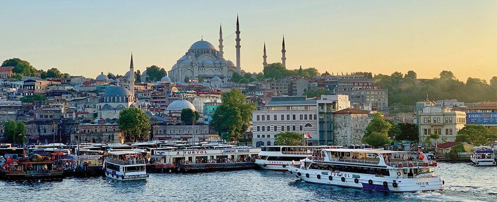 Trakya Rulman Eminönü