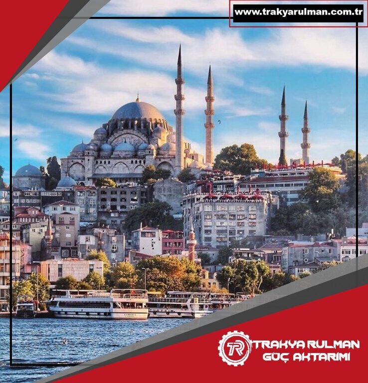 Rulman Eminönü