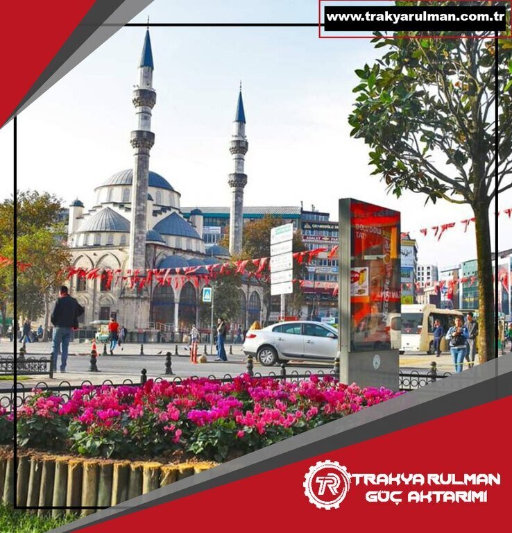 Rulman Gaziosmanpaşa