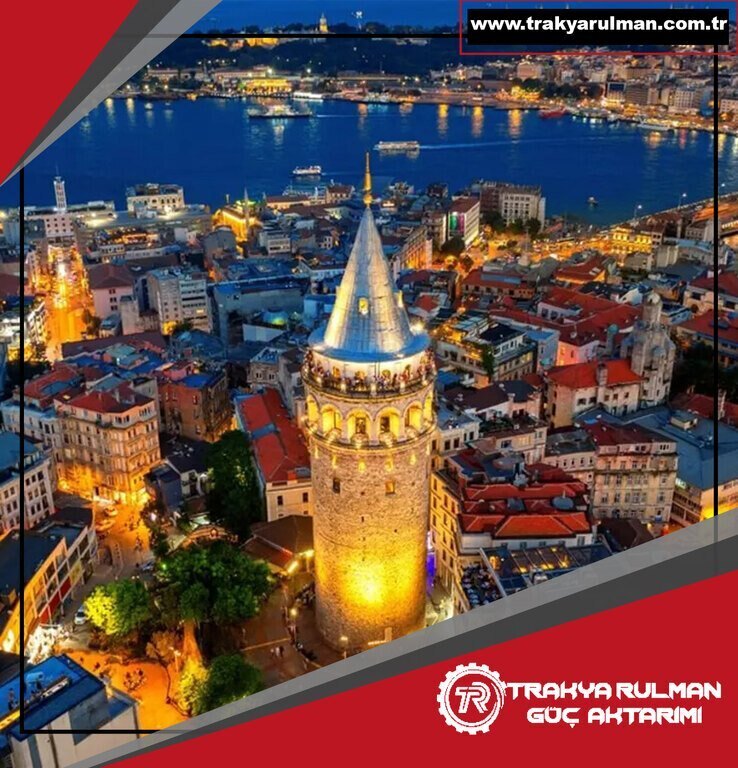 Rulman İstanbul