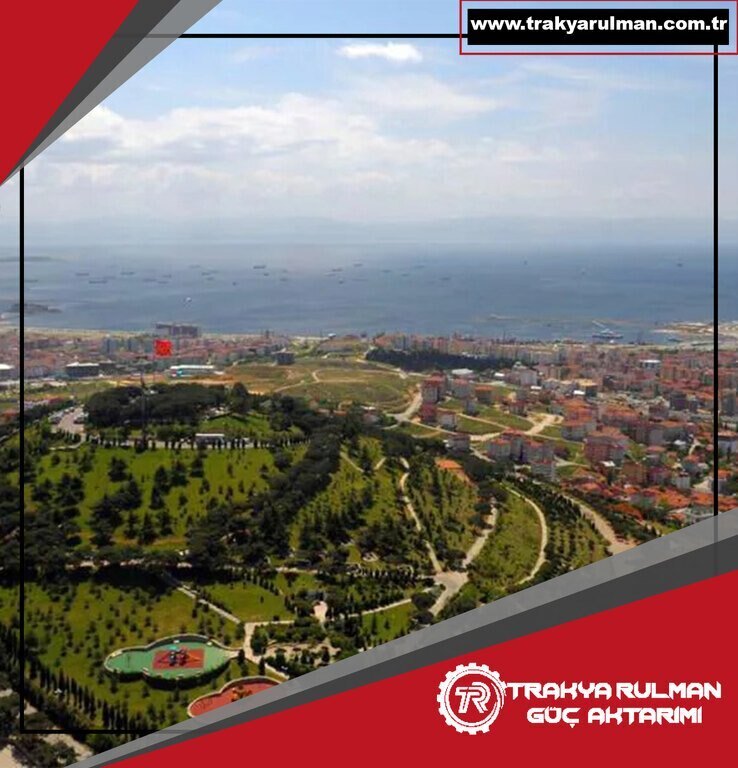 Rulman Pendik