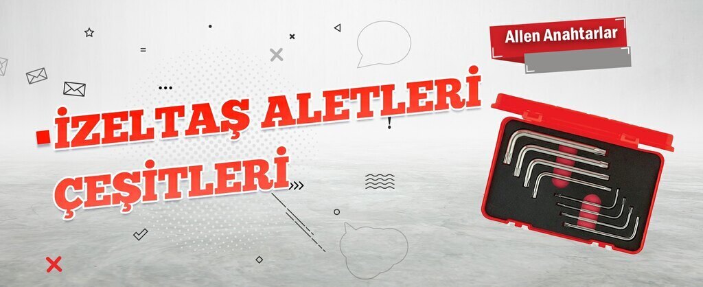 İstanbul Allen Anahtarlar