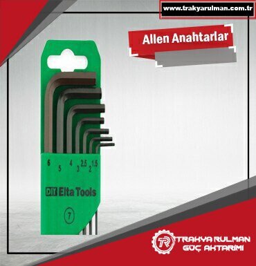 Allen Anahtarlar İstanbul