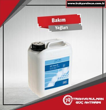 Bakım Yağları İstanbul
