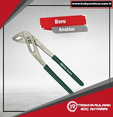 Boru Anahtarlar İstanbul