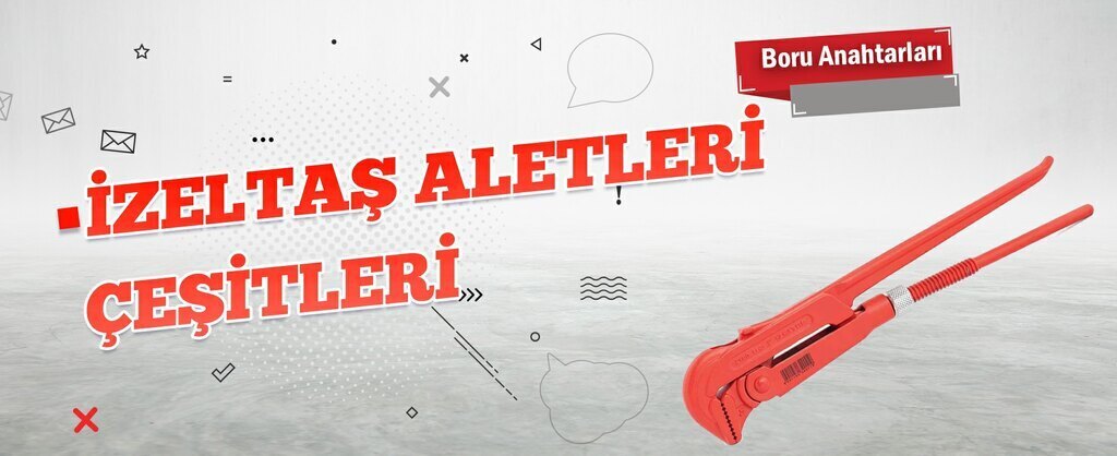 İstanbul Boru Anahtarları