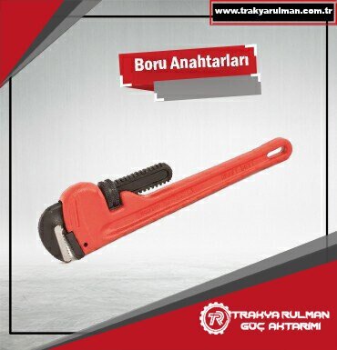 Boru Anahtarları İstanbul