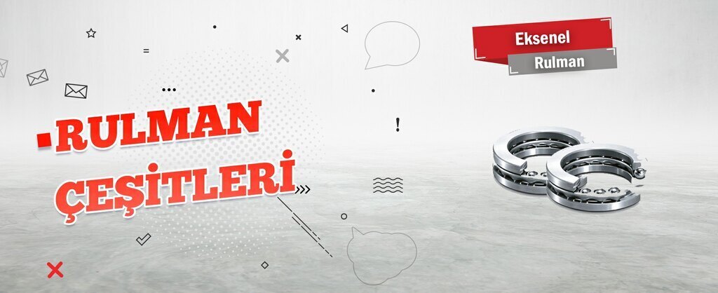 İstanbul Eksenel Rulman