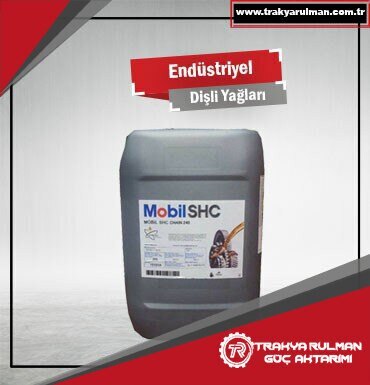 Endüstriyel Dişli Yağları İstanbul