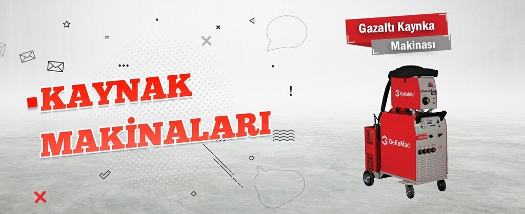 İstanbul Gazaltı Kaynak Makineleri