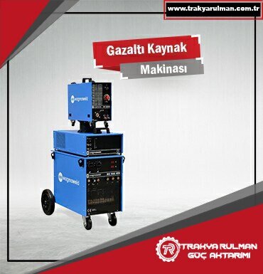 Gazaltı Kaynak Makineleri İstanbul