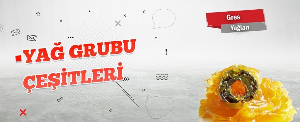 İstanbul Gres Yağları
