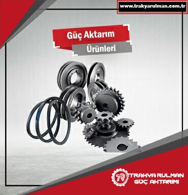 Güç Aktarım Ürünleri İstanbul