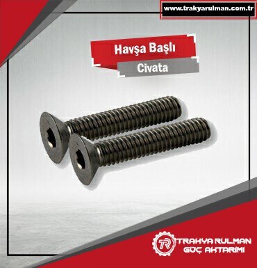 Havşa Başlı Civata İstanbul