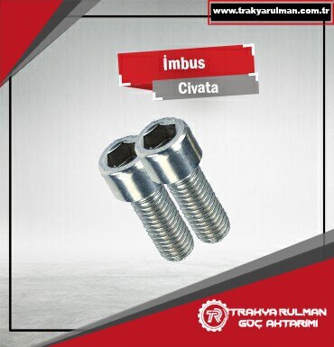 İmbus Civata İstanbul