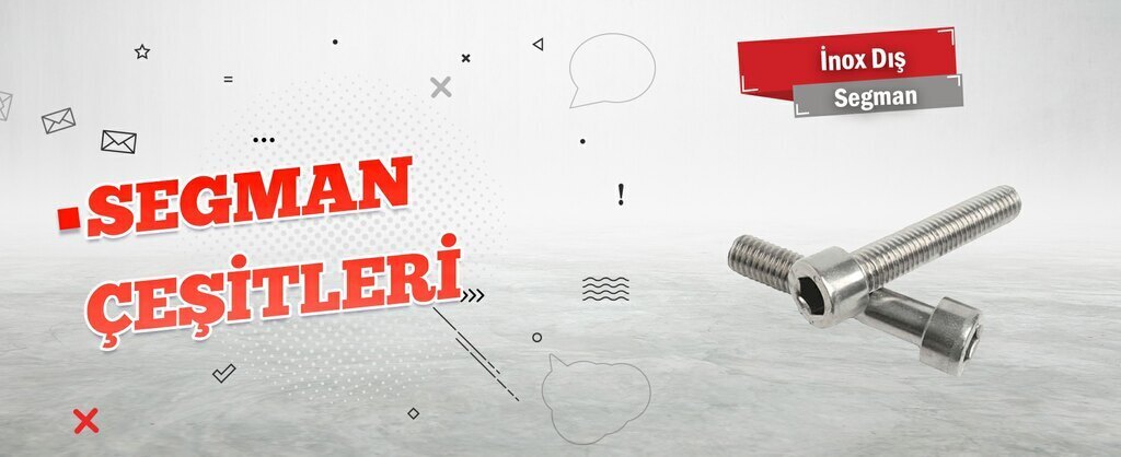 İstanbul İnox Dış segman