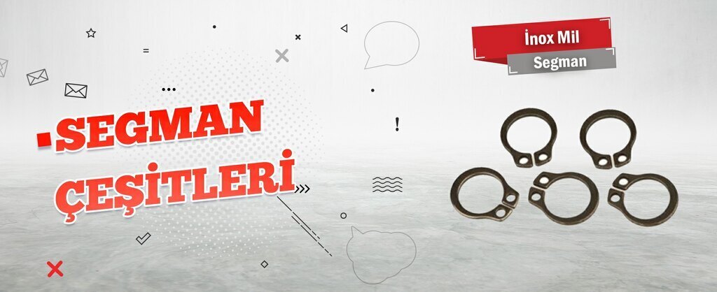 İstanbul İnox Mill Segman