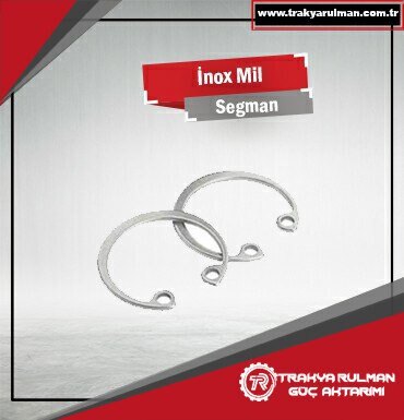 İnox Mill Segman İstanbul