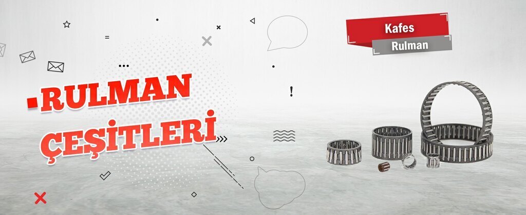 İstanbul Kafes ve İğneli Rulman