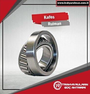 Kafes ve İğneli Rulman İstanbul