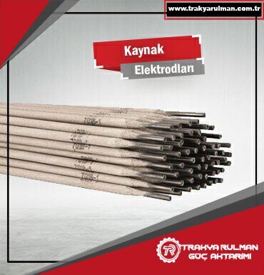 Kaynak Elektrodları İstanbul