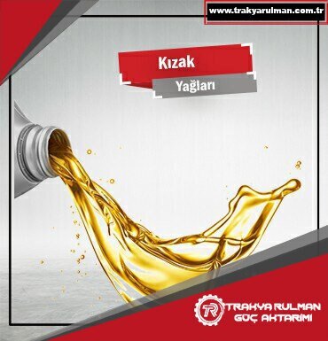 Kızak Yağlar İstanbul