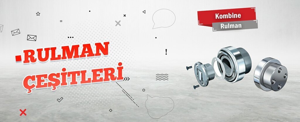 İstanbul Kombine Rulman