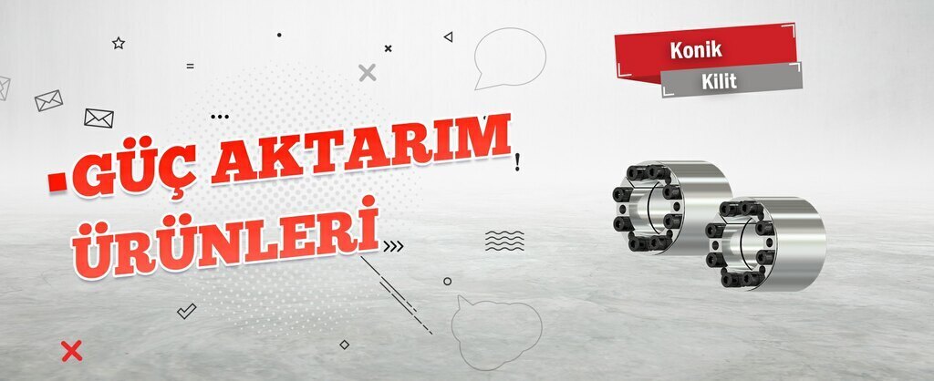 İstanbul Konik Kilit