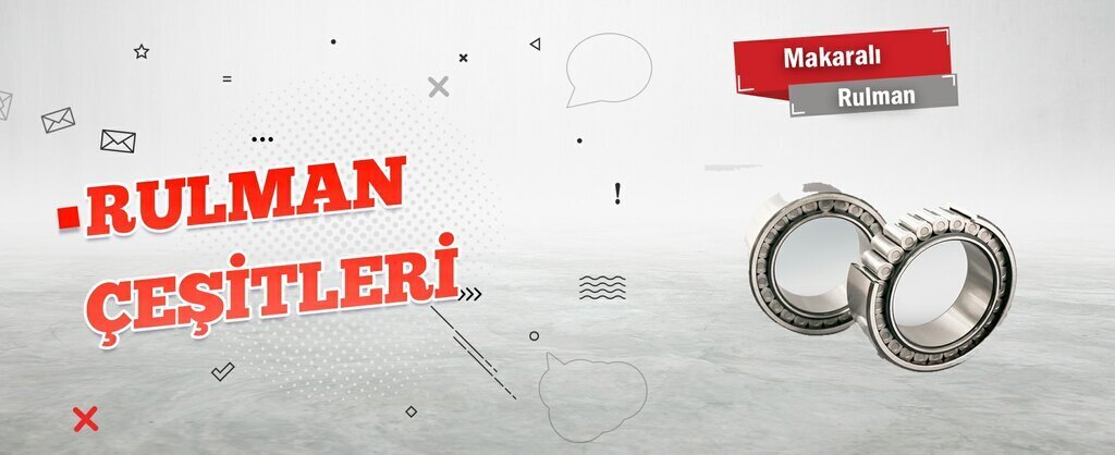 İstanbul Makaralı Rulman