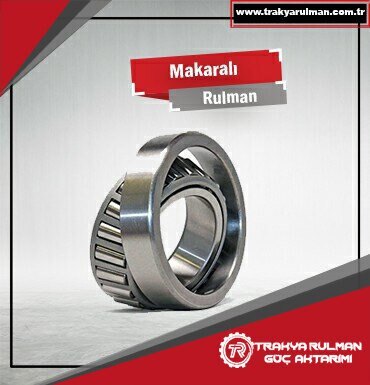 Makaralı Rulman İstanbul