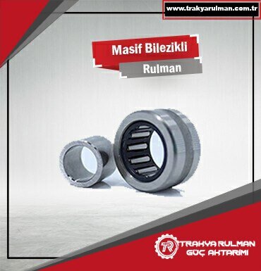 Masif Bilezikli Rulman İstanbul