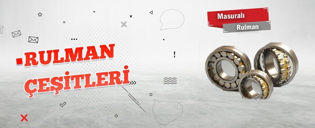 İstanbul Masuralı Rulman