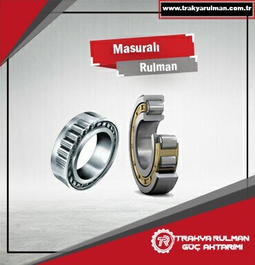 Masuralı Rulman İstanbul