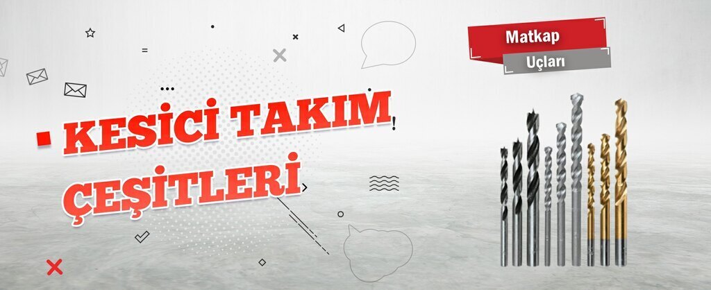 İstanbul Matkap Uçları