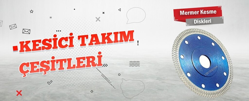 İstanbul Mermer Kesme Diskleri