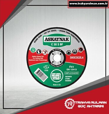 İstanbul Metal Kesme Diskleri Fiyatları