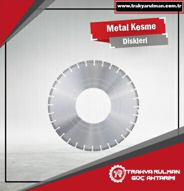 Metal Kesme Diskleri İstanbul