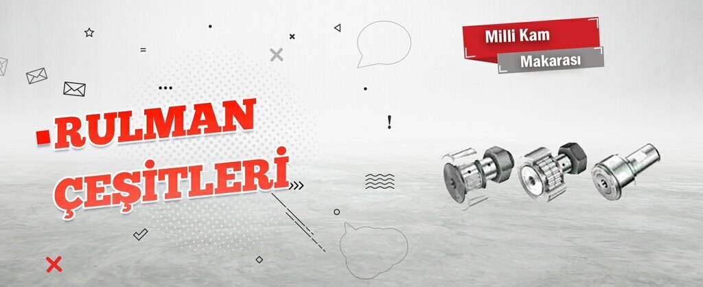 İstanbul Milli Kam Makarası