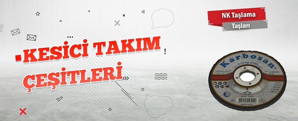 İstanbul NK Taşlama Taşları