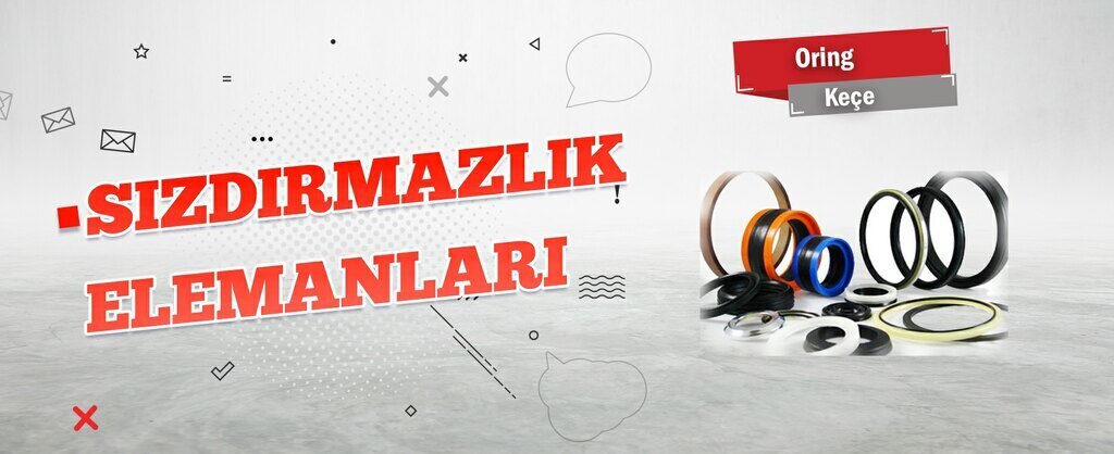 İstanbul Oring Keçe