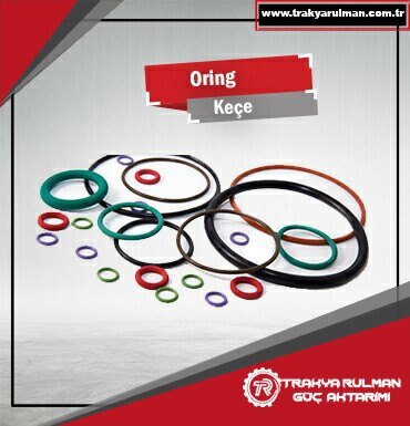 Oring Keçe İstanbul