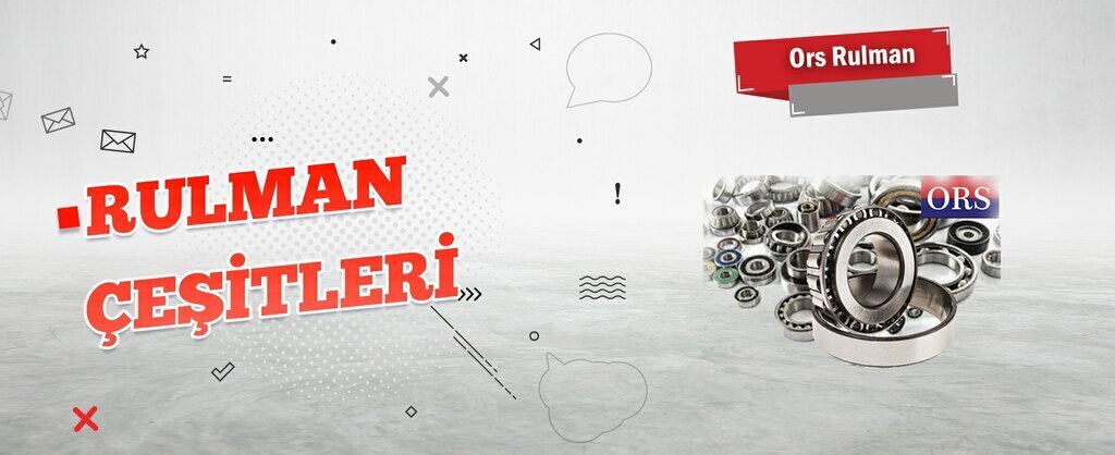 İstanbul Ors Rulman