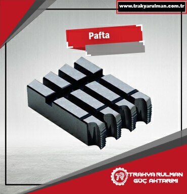 Paftalar Vida Tarağı İstanbul