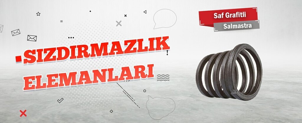 İstanbul Saf Grafitli Salmastra