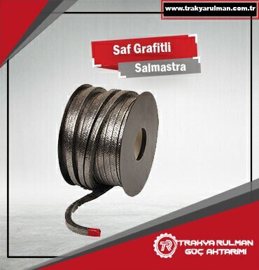 Saf Grafitli Salmastra İstanbul