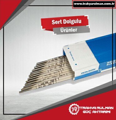 Sert Dolgu Ürünleri İstanbul