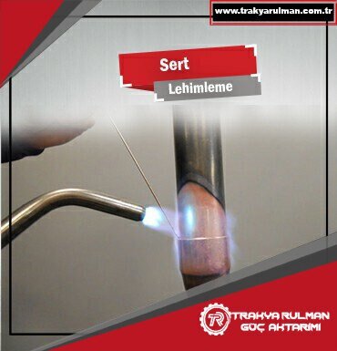 Sert Lehimleme İstanbul